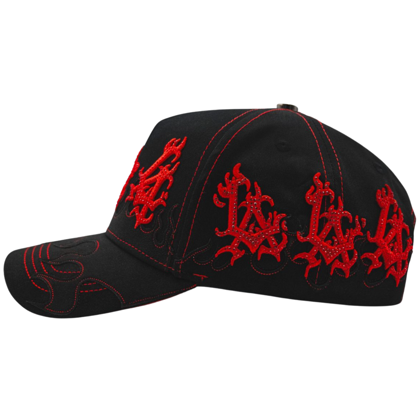 LA FLAMES RED FTXHATS