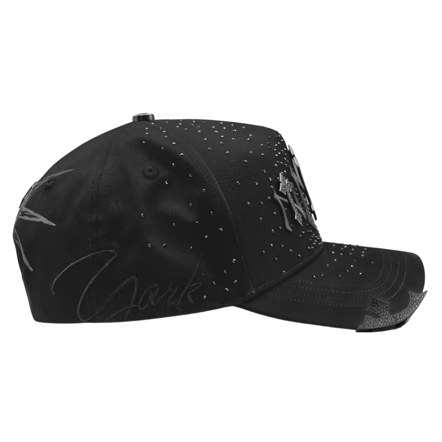 NY 3 CRUCES BLACK FTXHATS