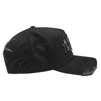 NY 3 CRUCES BLACK FTXHATS