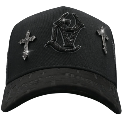 LA CRUCES BLACK FTXHAST