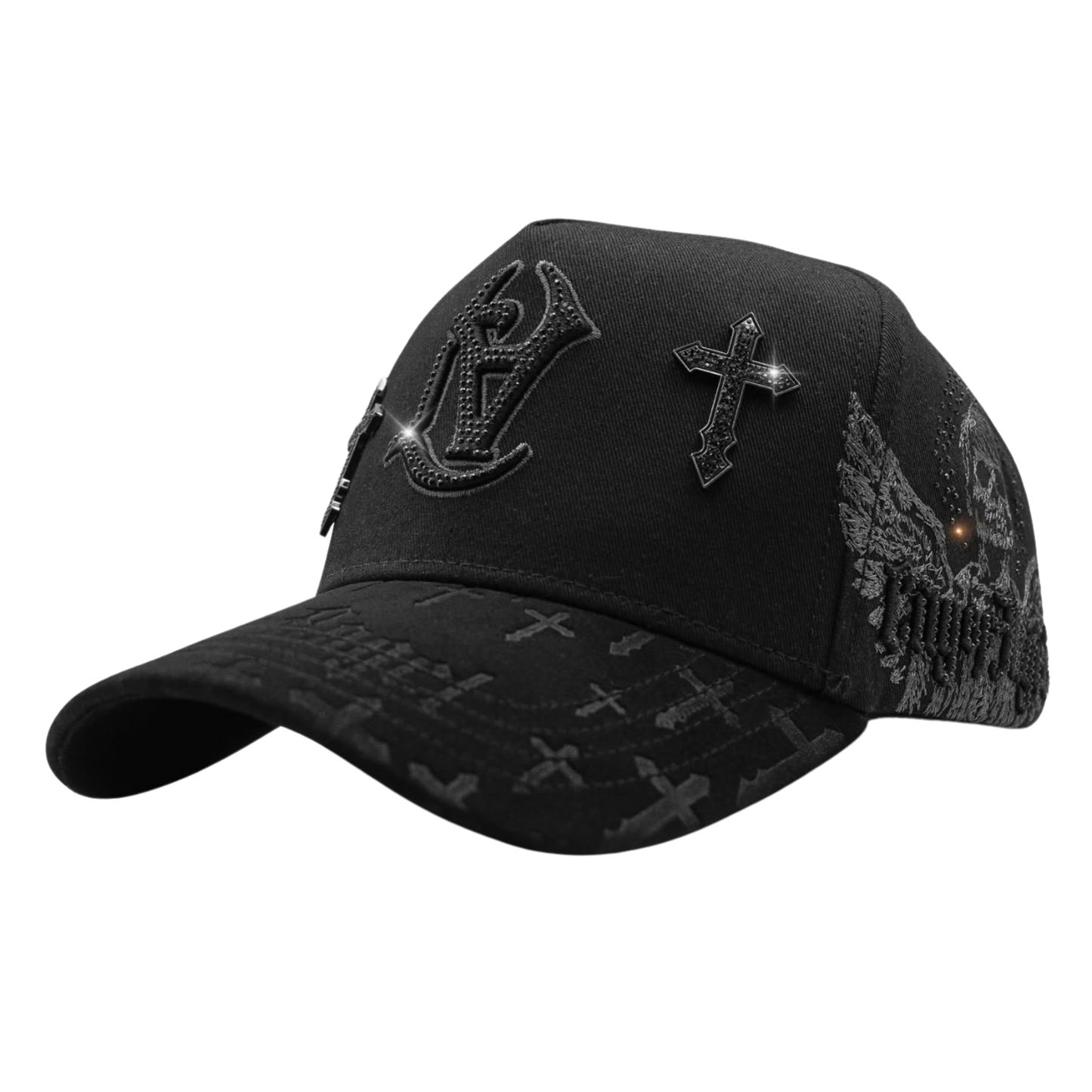 LA CRUCES BLACK FTXHAST