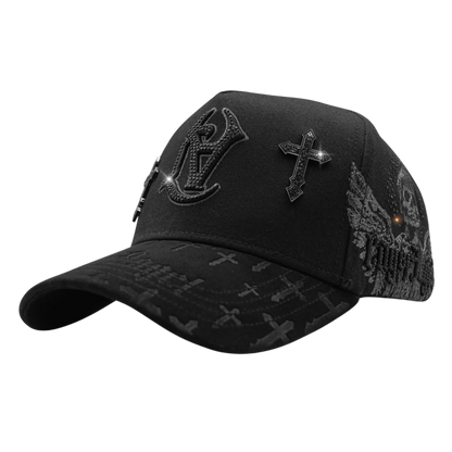 LA CRUCES BLACK FTXHAST