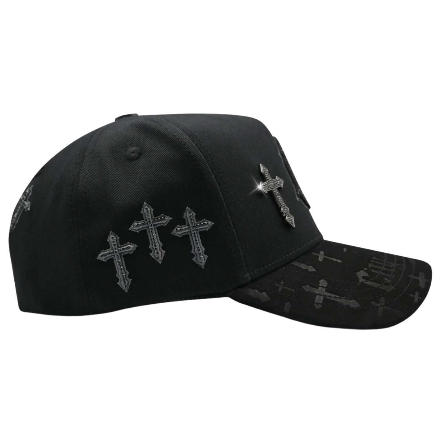 LA CRUCES BLACK FTXHAST