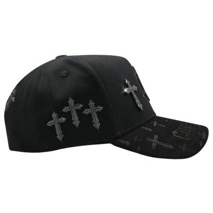 LA CRUCES BLACK FTXHAST