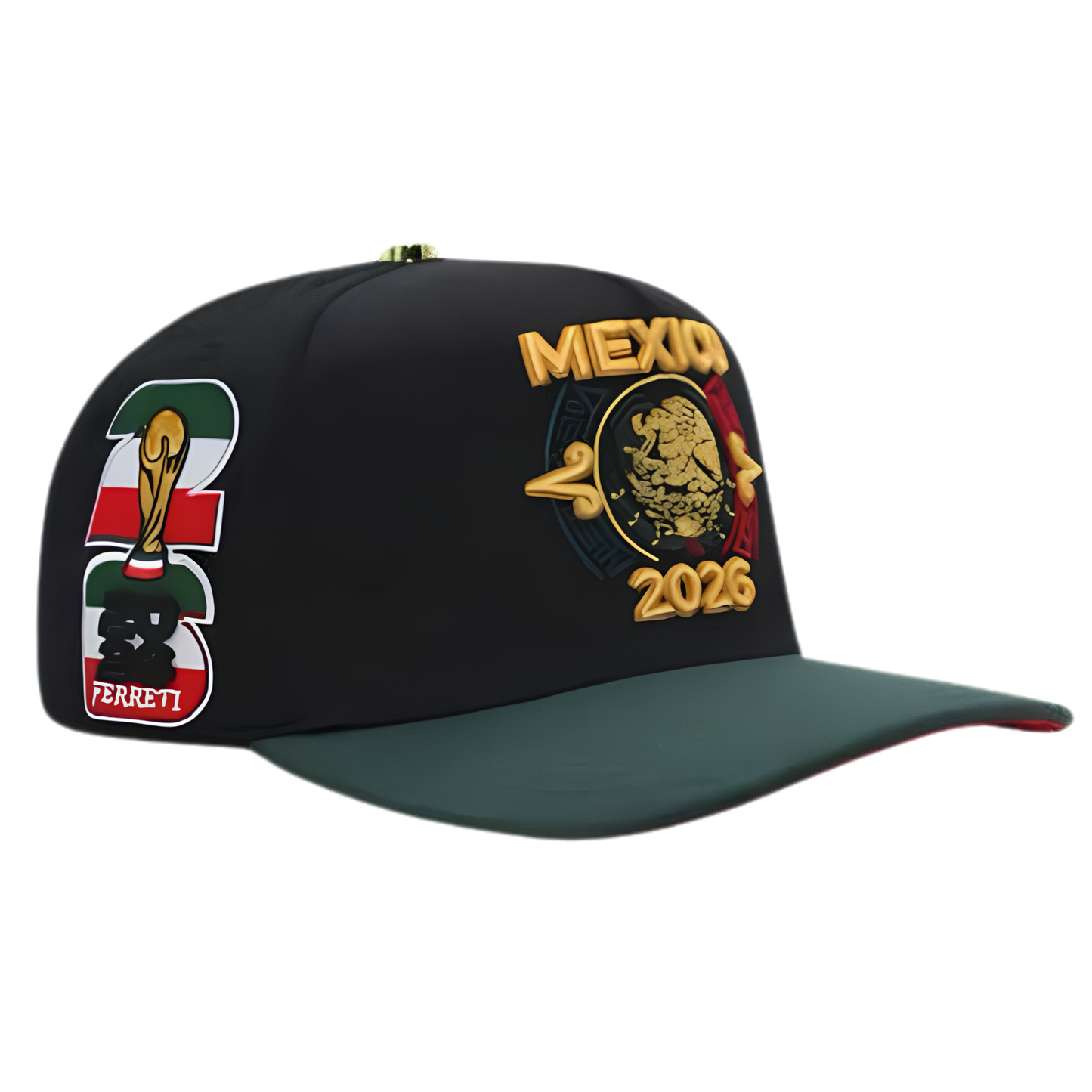 FTXHATS MÉXICO MUNDIAL 2026 V2