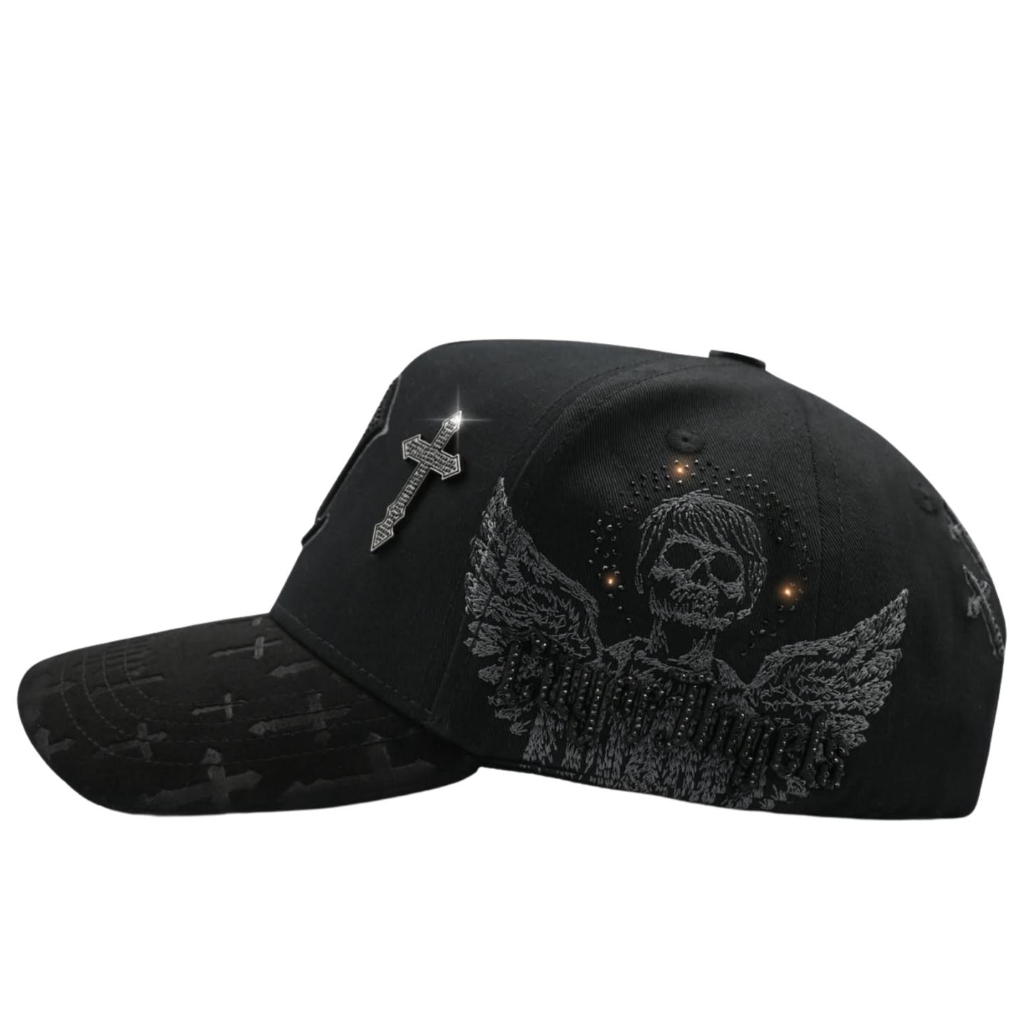 LA CRUCES BLACK FTXHAST