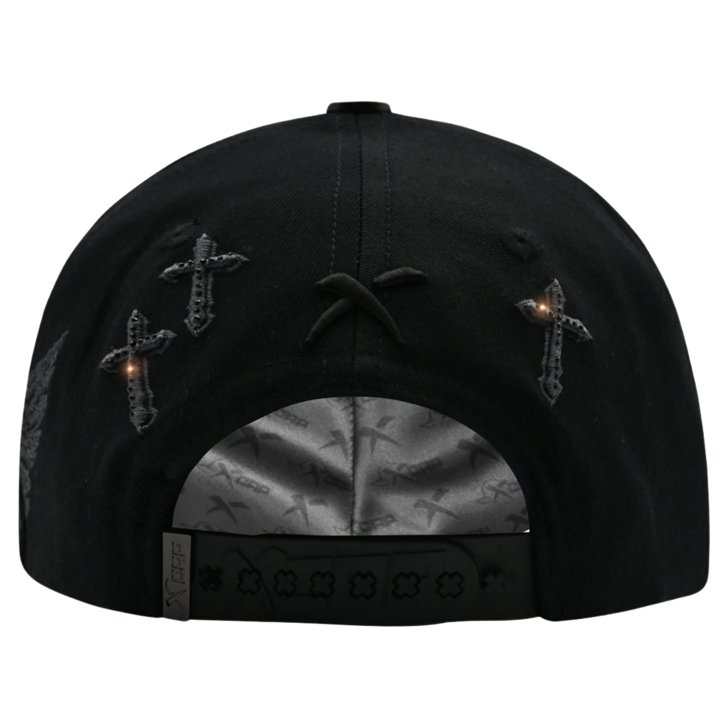 LA CRUCES BLACK FTXHAST