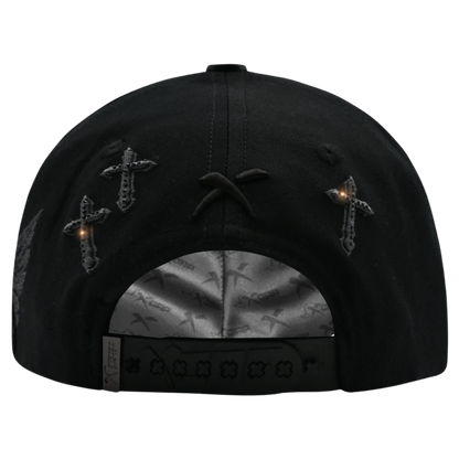 LA CRUCES BLACK FTXHAST
