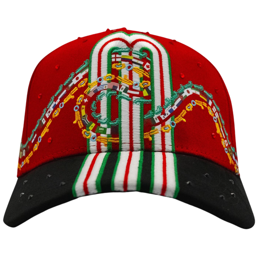 MÉXICO MUNDIAL RED 2026