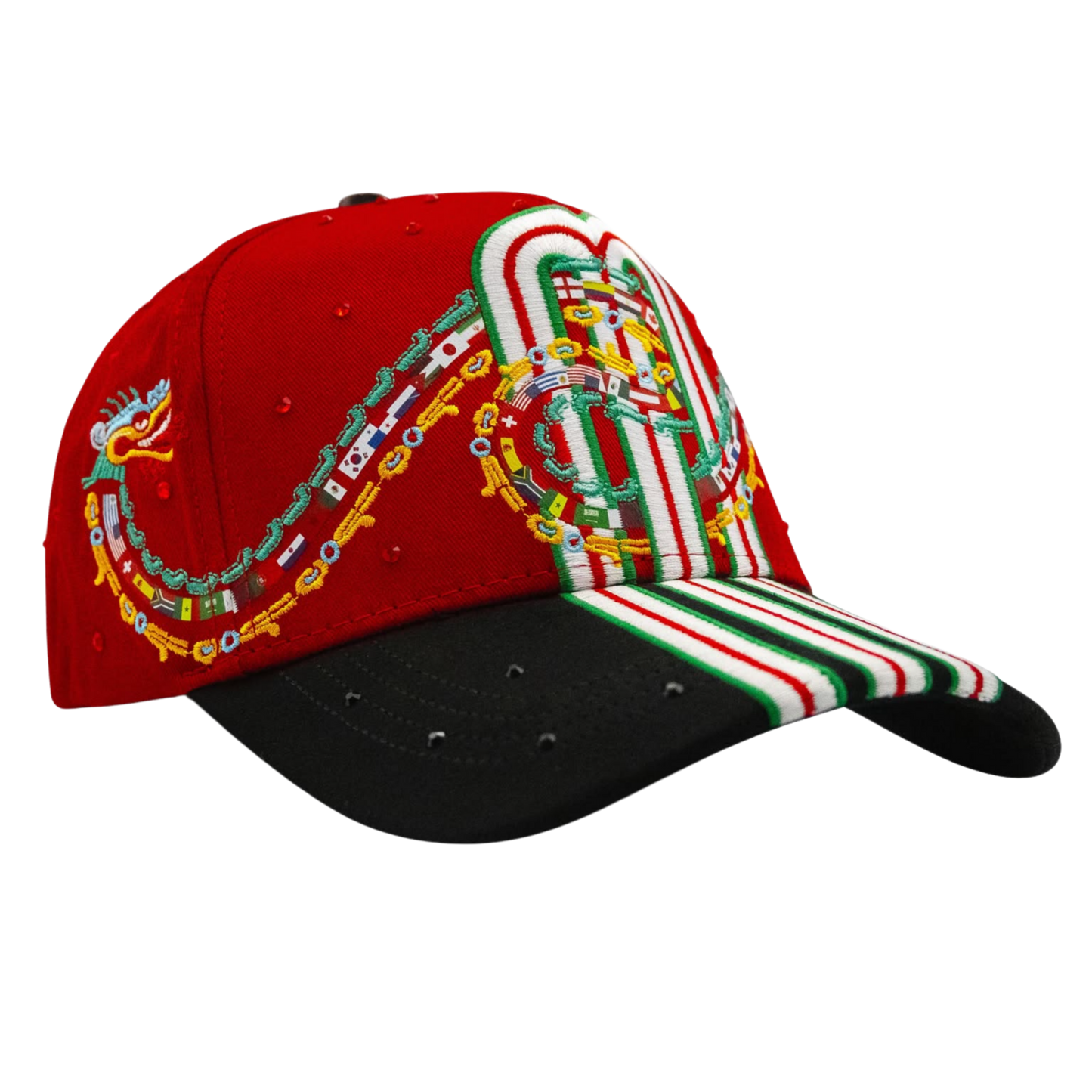 MÉXICO MUNDIAL RED 2026
