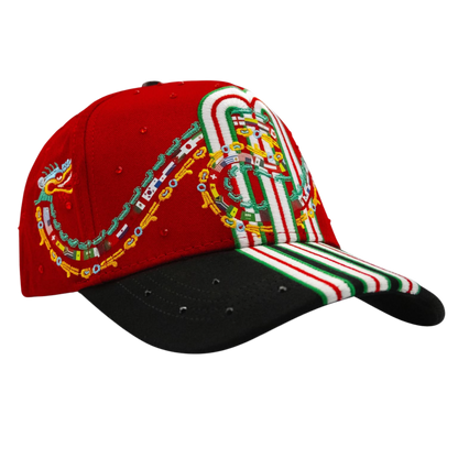 MÉXICO MUNDIAL RED 2026
