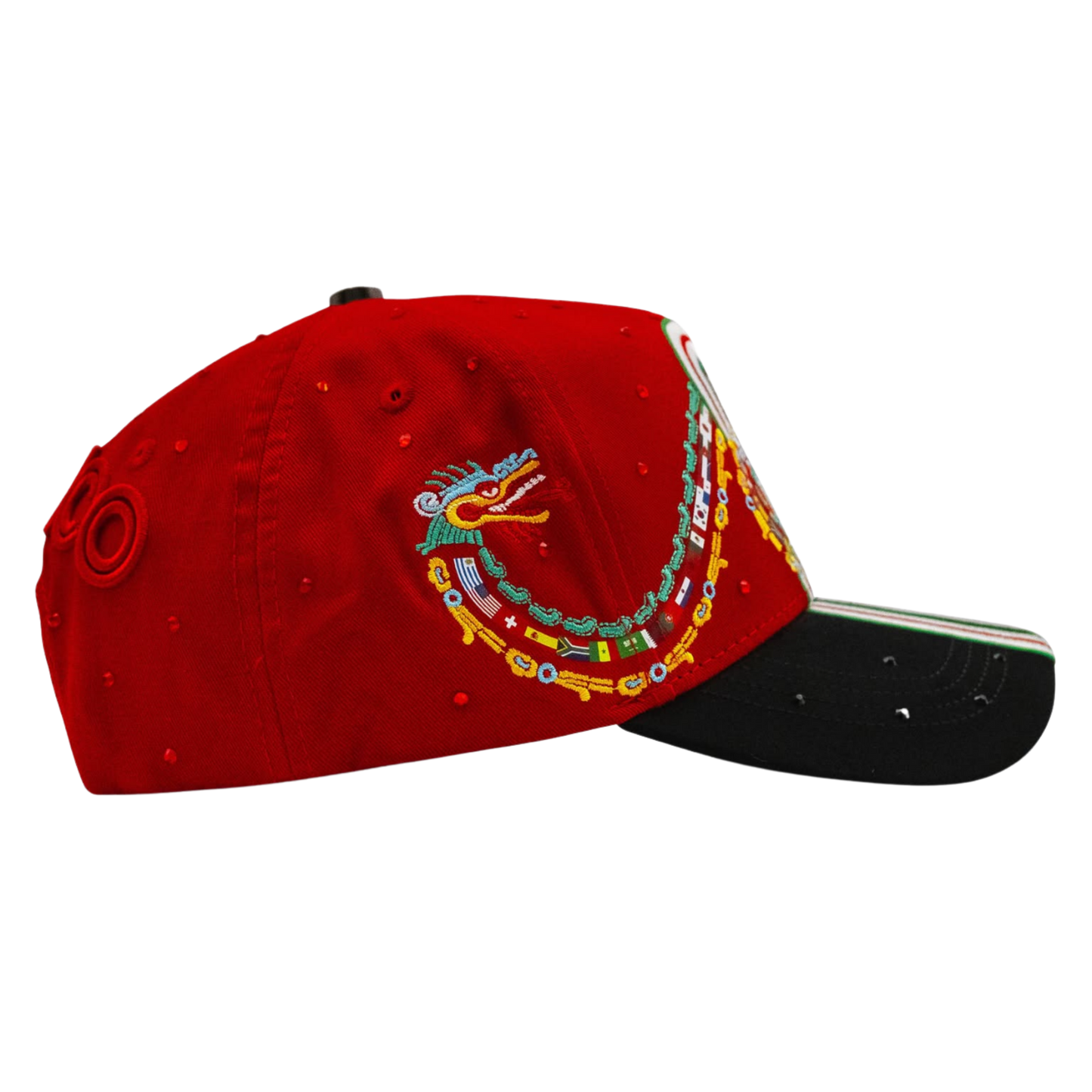 MÉXICO MUNDIAL RED 2026