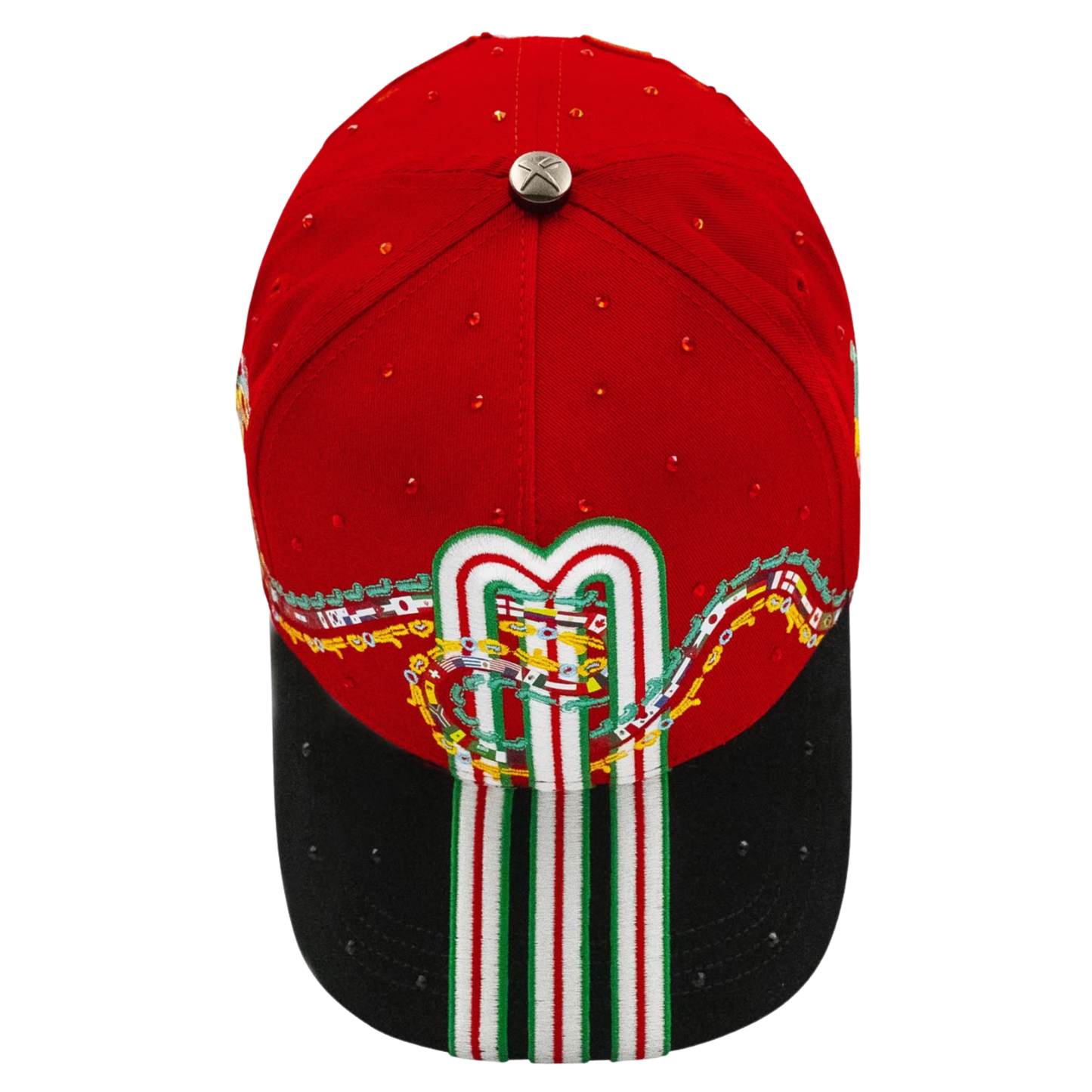 MÉXICO MUNDIAL RED 2026