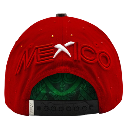 MÉXICO MUNDIAL RED 2026