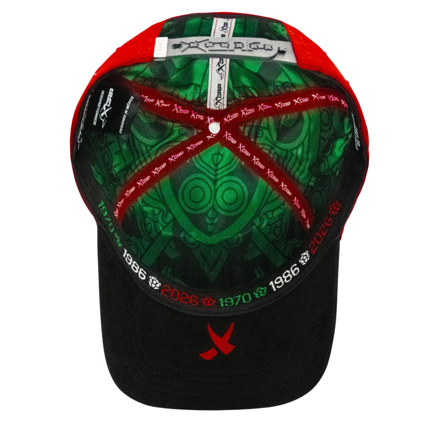 MÉXICO MUNDIAL RED 2026