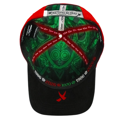MÉXICO MUNDIAL RED 2026