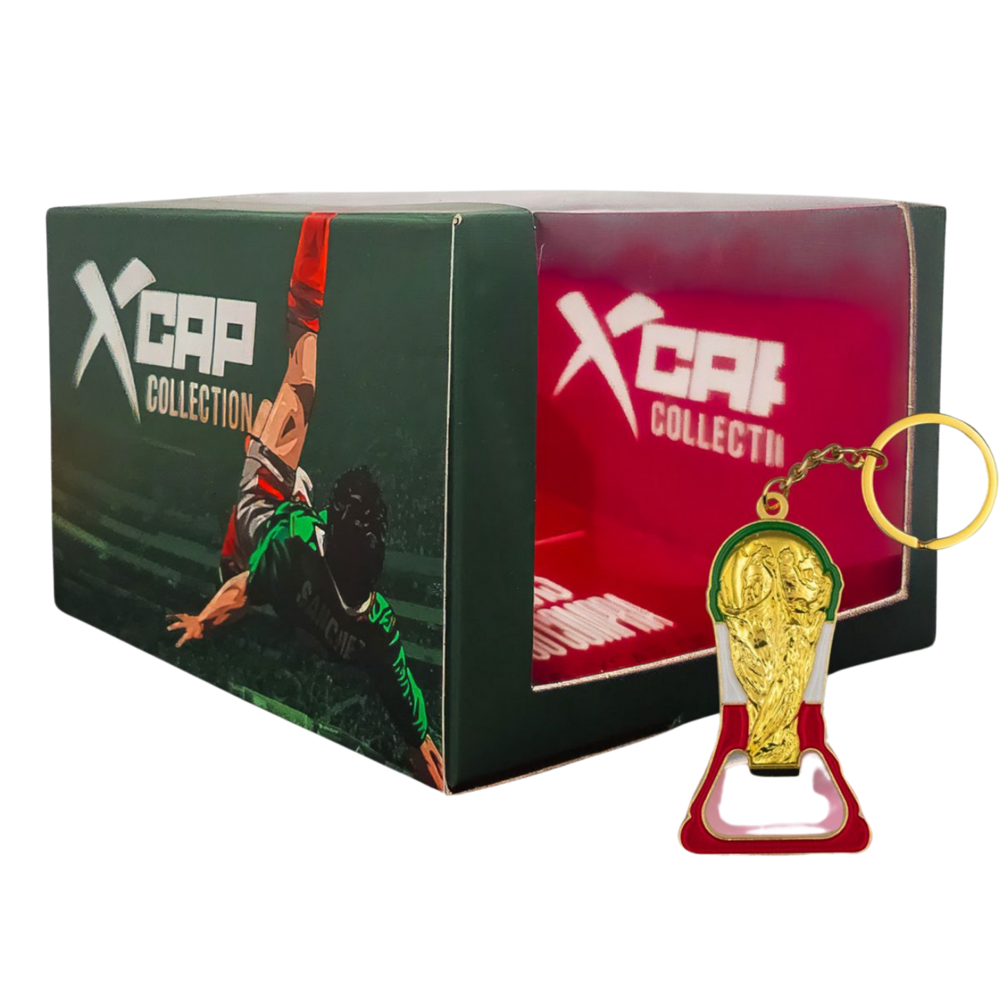 MÉXICO MUNDIAL RED 2026