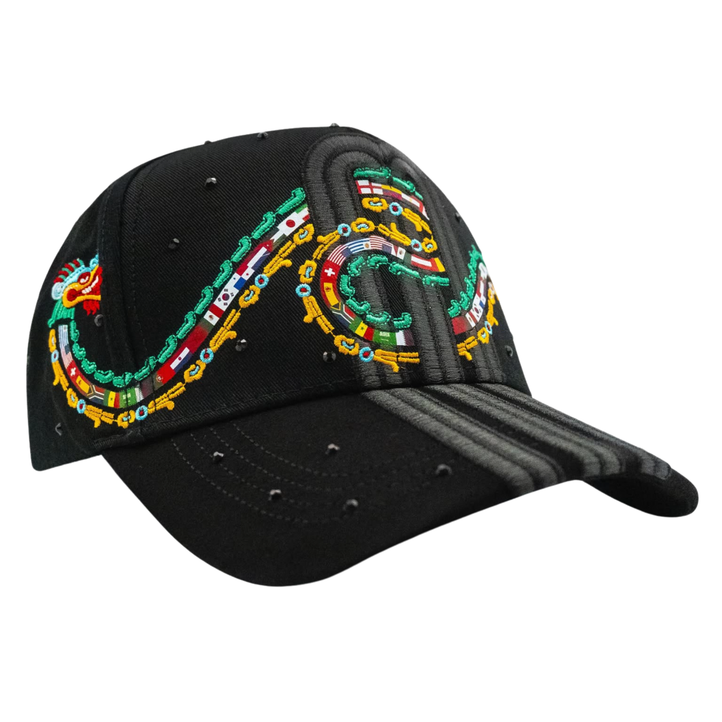 MÉXICO MUNDIAL BLACK 2026