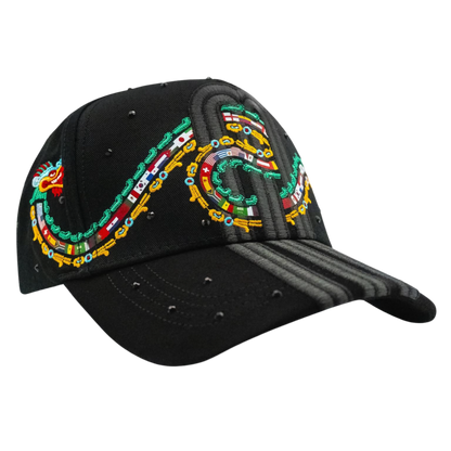 MÉXICO MUNDIAL BLACK 2026