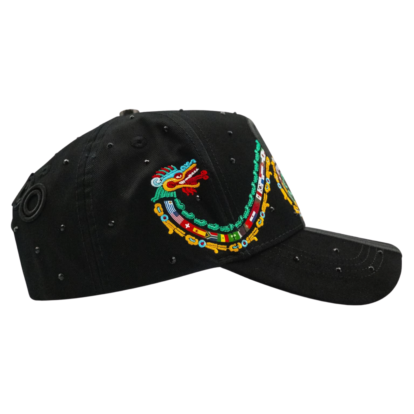 MÉXICO MUNDIAL BLACK 2026