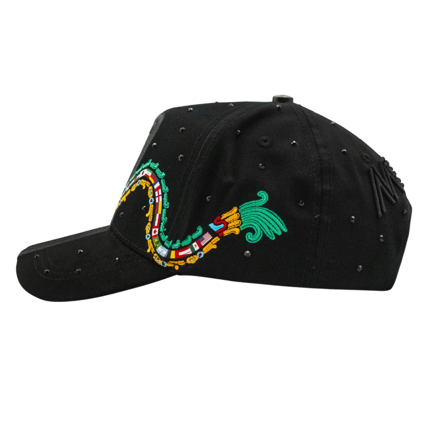 MÉXICO MUNDIAL BLACK 2026