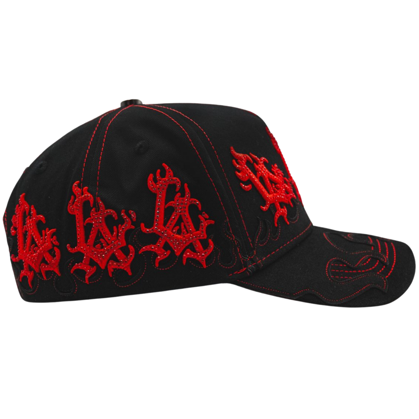 LA FLAMES RED FTXHATS